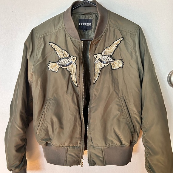 Express Jacket - Picture 5 of 5